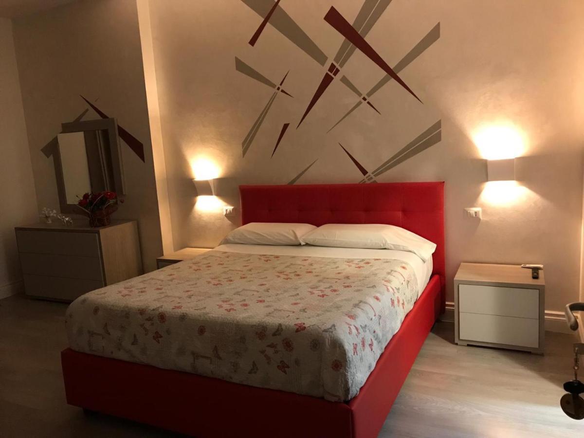 Carpe Diem Lamezia Terme Eksteriør bilde